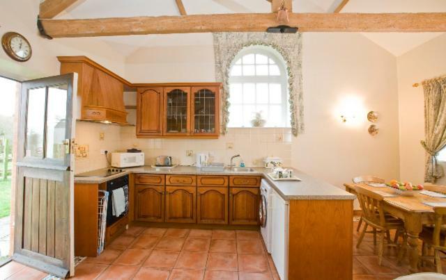 The Stables Villa South Barrow Kültér fotó